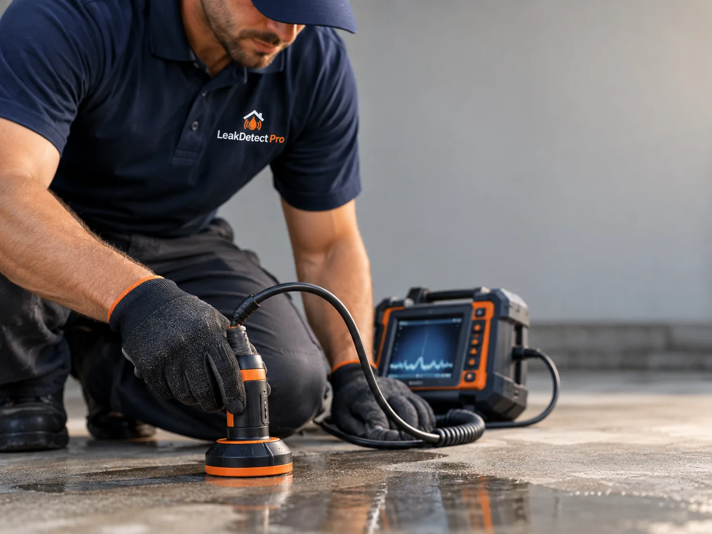 Flat Roof Analysis in New Braunfels, TX